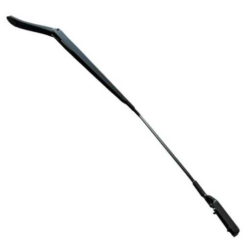 CLIO V DIŞ SİLECEK KOLU ÖN SAĞ